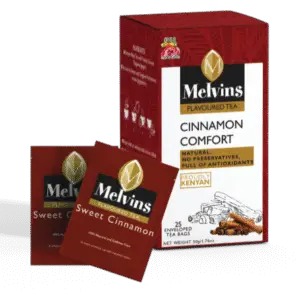 Melvins Cinnamon Comfort