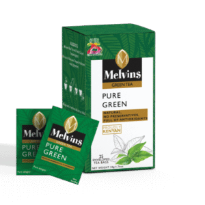 Pure Green Tea