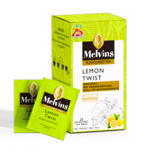 Melvins Lemon Twist