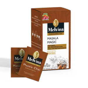 Melvins Masala Magic