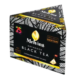 Orthodox black tea