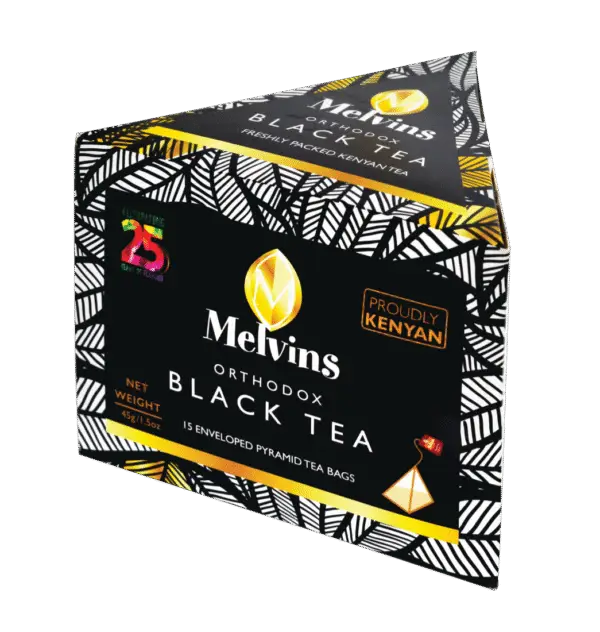 Orthodox black tea