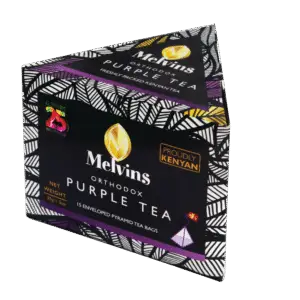 orthodox purple tea