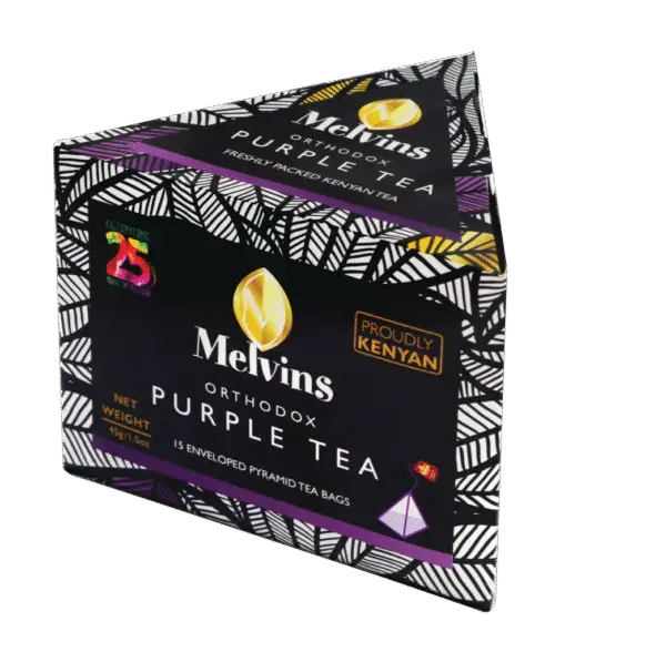 orthodox purple tea