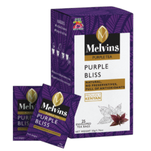 Purple Bliss Tea