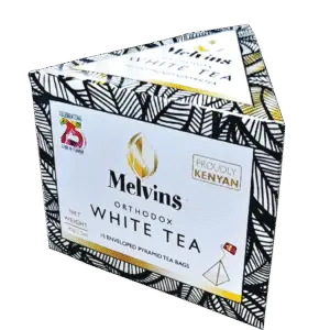 white orthodox tea