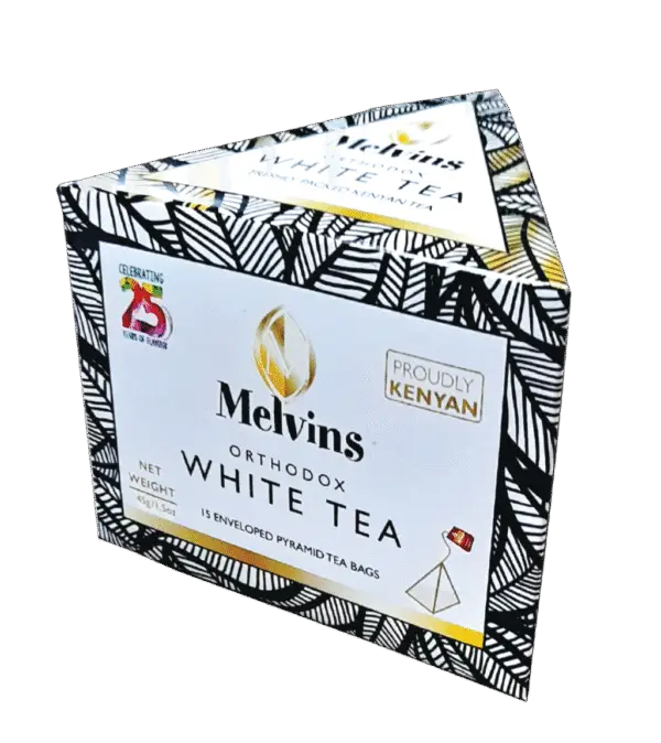 white orthodox tea
