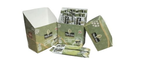 4 in 1 African Instant Cardamom Tea