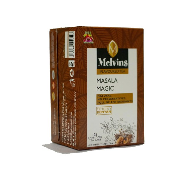 Flavored Tea