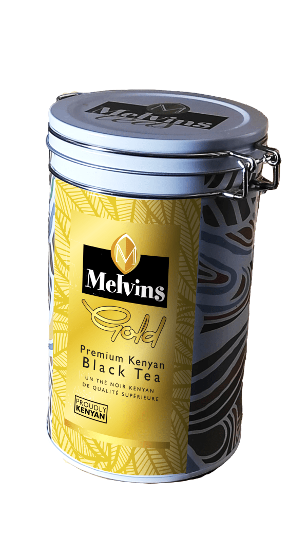Melvins Tin Canister - Image 3