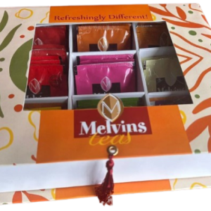 Melvins Tea Chest