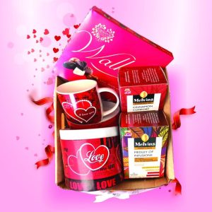 Melvins Sweetheart Valentines Hamper