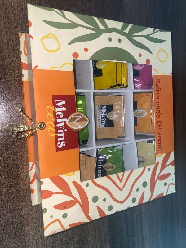 Melvins Tea Chest - Image 2