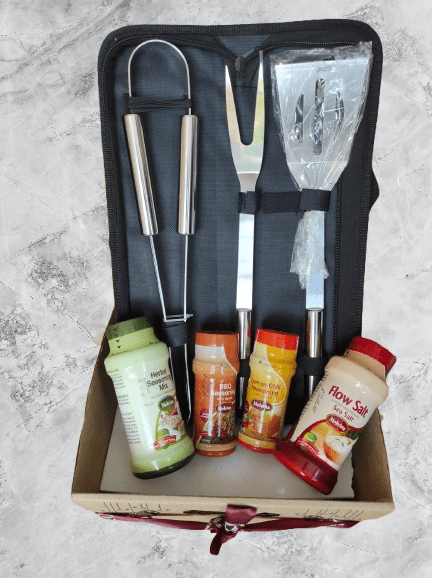 Melvins Cutlery Hamper