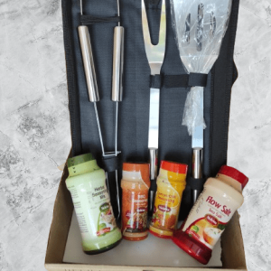Melvins Cutlery Hamper