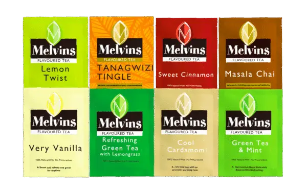 Variety of Teas - Image 2