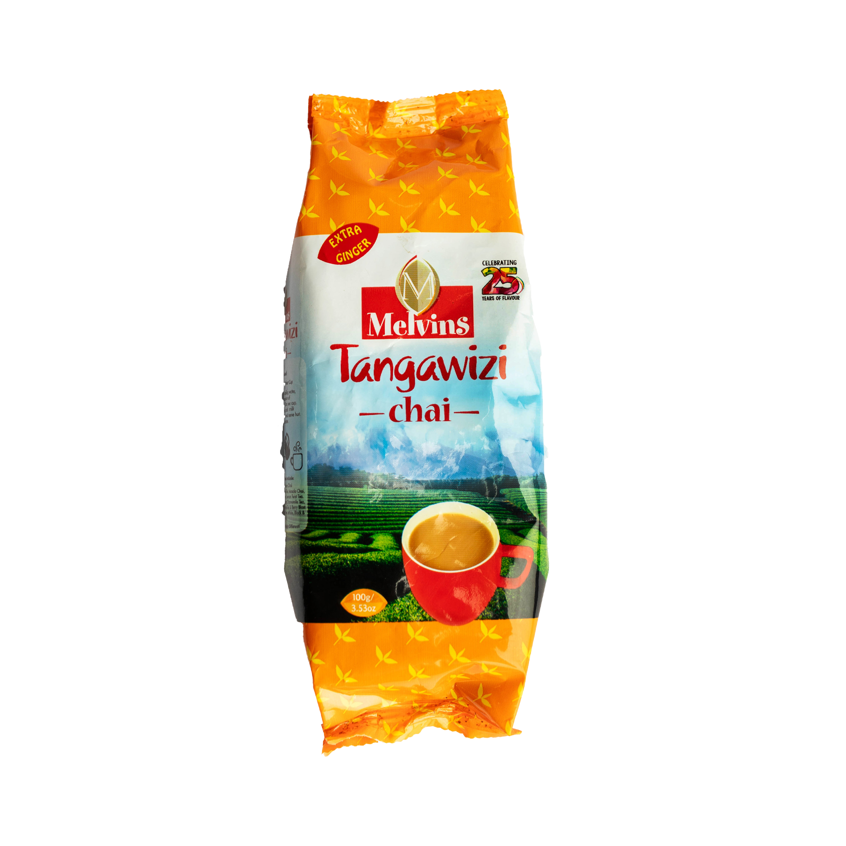 MELVINS-GINGER-LOOSE-TEA-100G