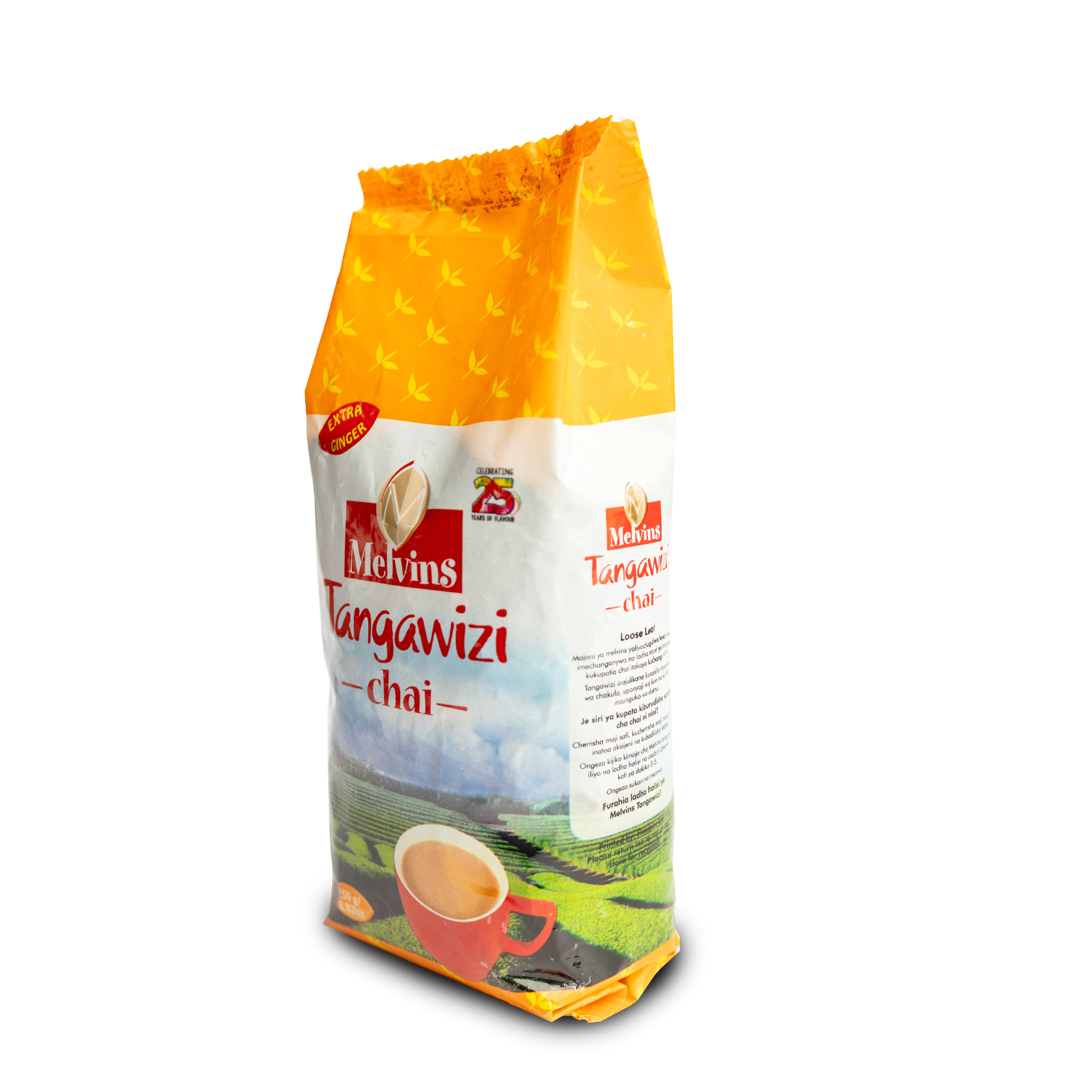 MELVINS-GINGER-LOOSE-TEA-250G