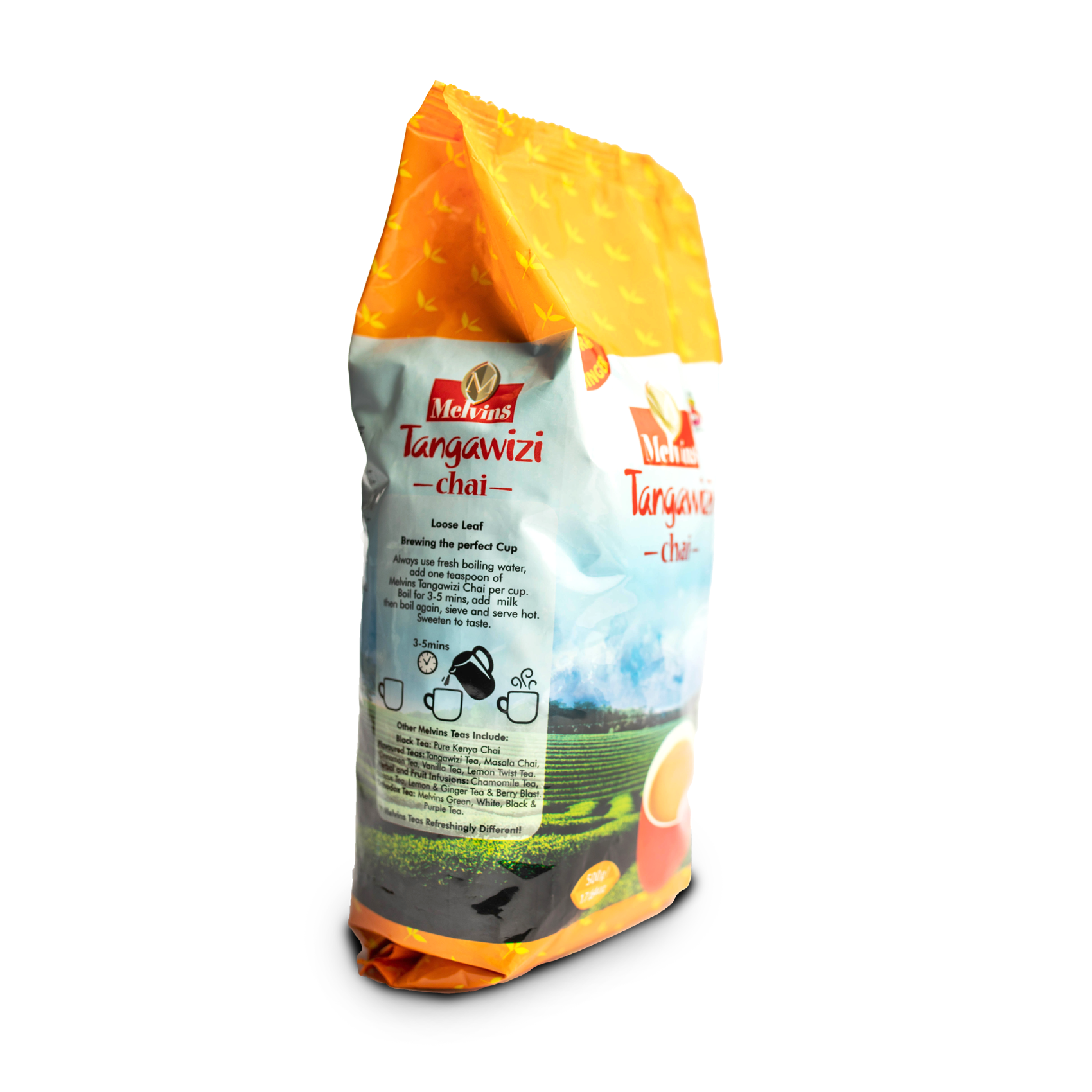MELVINS-GINGER-LOOSE-TEA-500G