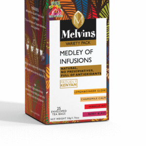 Melvins Medley of Infusions