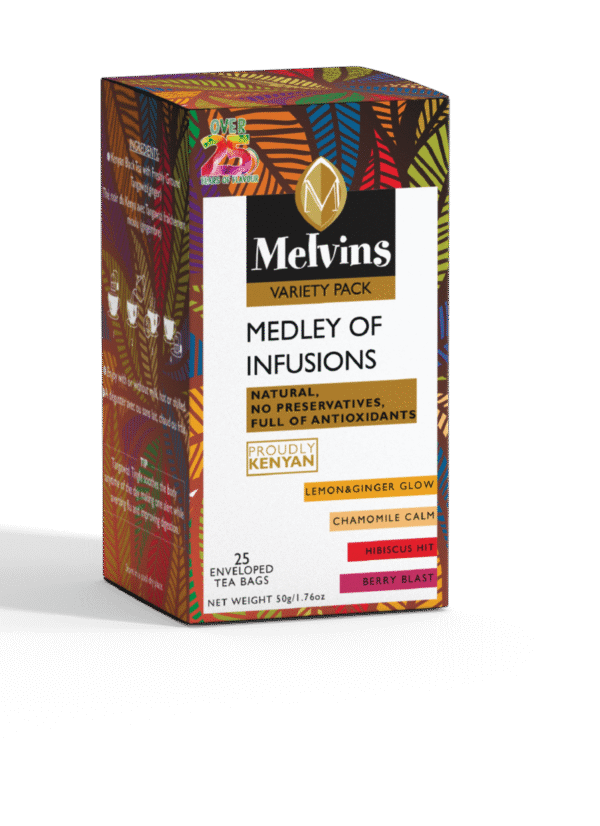 Melvins Medley of Infusions