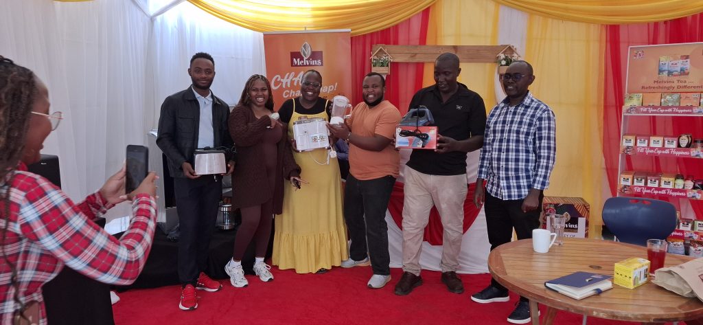 Buy and Win with Melvins at 30 week 1 winners